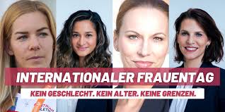 Weltfrauentag 01: Gemeinsam für Gleichberechtigung