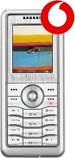 Vodafone prepaidpakket met Sagem My400V ...