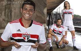 More images for sao paulo fc 2021 » Sao Paulo Fc 2021 Adidas Home Kit Football Fashion