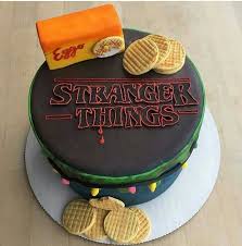 A Simple Birthday Cake Recipe For Homemade Cakes 17 Birthday Cake Best Cake Ever Stranger Things
