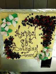 They make the most fabulous custom cakes. 27 Mom S 80th Birthday Party Ideas 80th Birthday Party 80th Birthday Birthday Party