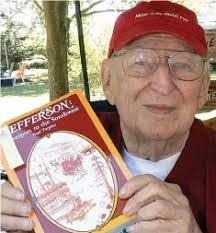 Tarpley had a devotion to the magical Bois d' Arc