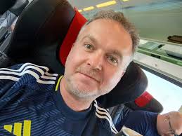 Pictures: Football fans from across the Highlands land in Germany as Tartan  Army prepare for Scotland's Euro 2024 opener