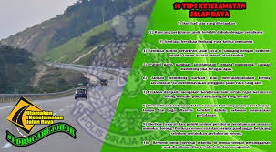 Menurut dia, tugas patroli jalan raya (pjr) adalah melaksanakan tugas polri di bidang lalu lintas. Polis Johor Keselamatan Di Jalanraya Tips Tips Facebook