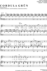 Klaviertastatur zum ausdrucken pdf.pdf size: Cordula Grun Klavier Gesang Pdf Noten Klick Auf Die Trio Noten Um Reinzuhoren Noten Zum Download Fur Versc Saxophon Noten Querflote Noten Klavier