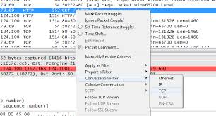 Advanced Display Filtering Packet Foo Network Packet Capture And Analysis