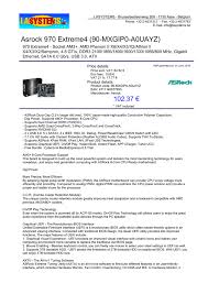 The program is frequently found in the c:\program files\asrock utility\3tb+ unlocker folder (same installation drive as windows). Asrock 970 Extreme4 90 Mxgip0 A0uayz Manualzz