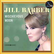 Jill Barber, Mischievous Moon in High-Resolution Audio