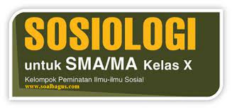 Kelas 10 uts semester 1. 50 Soal Pat Sosiologi Kelas 10 Kisi Kisi Dan Kunci Jawaban Soalbagus Com