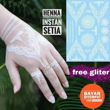 Maybe you would like to learn more about one of these? Henna Tangan Simple Harga Terbaik Agustus 2021 Shopee Indonesia