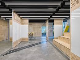 Gallery Of Innovation Center 2 0 Scope Architekten 16 Office Interior Design Commercial Design Innovation Centre