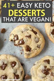 Because of coconut milk, this is dairy free coconut dessert and dairy free keto dessert. 41 Easy Keto Friendly Dessert Recipes That Are Vegan The Big Man S World