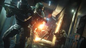Game updates, community highlights… new arcade game mode: Rainbow Six Siege Halloween Event Leak Shows New Map And Game Mode