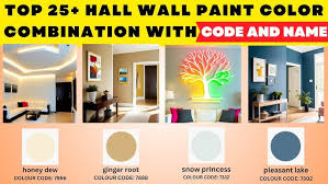 Hall Colour Combination Asian Paints