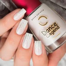 Mia secret nails royal square 100 tip in acrylic box (clear). White Acrylic Nails Square Nail And Manicure Trends