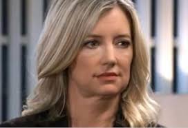 All hail Queen Dummy...all she has to do is open her mouth and tell her  daughter that Drew was screwing her while he was sleeping with Willow &  DREW WOULD BE DESTROYED....but