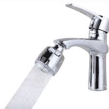 2 Modes Faucet Extender Abs Stainless Steel Bathroom Water Saver 360 Degrees Rotation Kitchen Faucets F Faucet Extender Kitchen Faucet Stainless Steel Bathroom