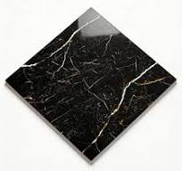 Marble Design Full Polished Glazed Porcelain Tiles 600*600 Flooring Wall  Tile for Bedroom in Stock ODM Black Marble