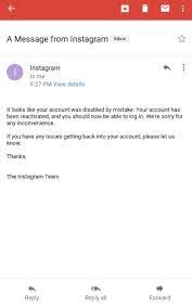 Certain rules apply to ordinary people and commercial accounts. How To Fix Your Account Has Been Temporarily Locked On Instagram Followchain