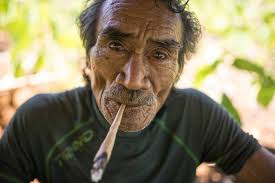 Atelemo has spent 21-years living in self-imposed exile, alone