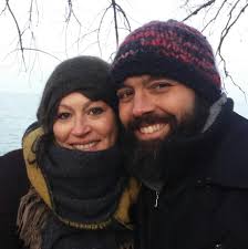 Pat Bev met up with his high school basketball coach Lamont Bryant after  the game ❤️