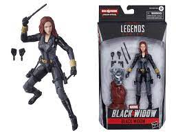 Inspired by marvel's black widow movie. Hasbro Reveals Its Brand New Legends Series For Marvel Studios Black Widow Marvel