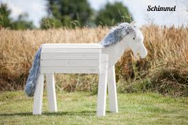 Hauptaugenmerk beim pferdekopf ist die maßstabsgerechte übertragung unserer vorlage auf die leimholzplatte. Holzpferd Modell Lotte 120 120 140 Cm Ab 10 Jahre Holzpferde Shop Sandys Holzpferde Shop