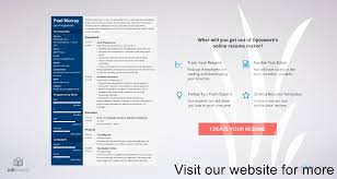 Best Resume Building Websites 2020 Resume Builder Website Best Resume Building Websites Best Resume Resume Template Best Resume Template Resume Template Word