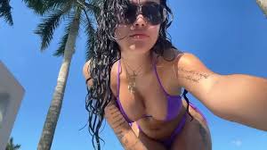 Watch Online - Malu Trevejo - Beautiful in Bikini (2025) HD 1080p