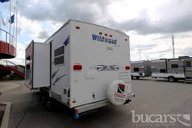 Travel trailers, fifth wheels, & toy haulers in the united states. 2010 Forest River Wildwood 25sla Bucars Rv Dealers