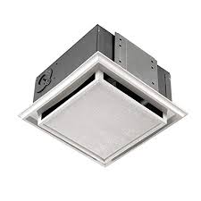 The nutone® 696n wall/ceiling 50 cfm bath fan is ideal for baths up to 45 sq. The 7 Best Bathroom Exhaust Fans Of 2021