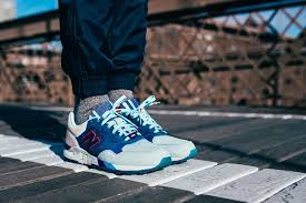 Ronnie Fieg X New Balance Kith Landmarks Highsnobiety Sneakers Fashion Sneakers Men Sneakers