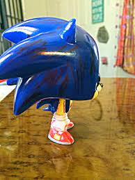 Sonic Exe Side Right Tails Doll Cool Toys Cool Stuff