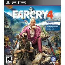 Far Cry 4 Ubisoft Playstation 3 887256300678 Walmart Com In 2020 Far Cry 4 Ps4 Or Xbox One Xbox One Games