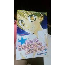 Check more flip ebooks related to ucapan perasmi jom ke sekolah of buangnr. Komik Jom Ke Sekolah Malam Karya Chiba Kozue Shopee Malaysia
