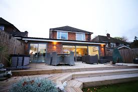 What is a wraparound extension? - Fluent-Architectural Design Services