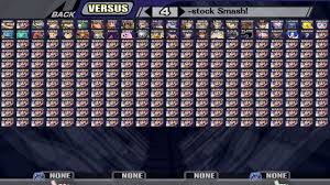 (estimates are in thousand of Project M Brawlex V242 Youtube