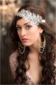 41 Wonderful 1920s Hairstyles For Long Hair With Headband Fu14539 Gatsby Hairstyles For Long Hair Roaring 20s Hairstyles Prom Hair Accessories