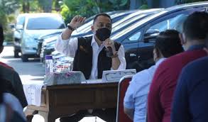Jajaran polsek dan polres juga harus menambah penyuntikan dosis vaksin. Lzj Aoua8arfqm