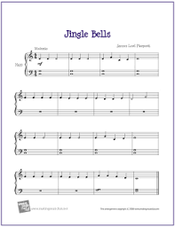 Since the setup is a little time consuming, i have done it ahead of time. Jingle Bells Free Beginner Harp Sheet Music Makingmusicfun Net