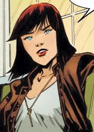 Fan Casting Dakota North as Dakota in Every Name, Every Character