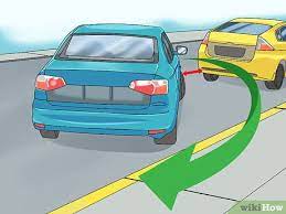 When parking facing downhill, turn your front wheels towards the curb or right shoulder. How To Park On A Hill 8 Steps With Pictures Wikihow