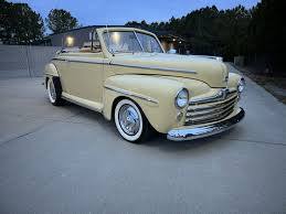Image result for Maize Yellow 1948 Ford