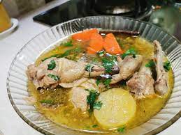 Maybe you would like to learn more about one of these? File Sup Ayam Kampung Jpg Wikimedia Commons