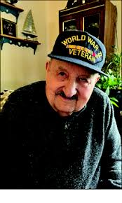 John Frances Vieira- June 9, 1923-April 15, 2023