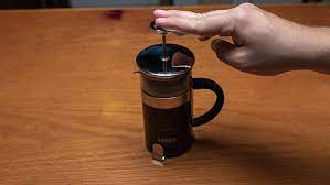 How To Use A French Press And How Not To