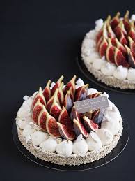 La Tarte De Fin D Ete Aux Figues Est Un Petit Bonheur Patisserie Recette Avec Figues Gateaux Et Desserts
