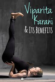 How To Do The Viparita Karani And What Are Its Benefits Health Health Benefits Yoga Poses