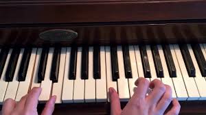 One Last Dance By Us The Duo Piano Tutorial Full Speed With Words Https Youtu Be C0 Camvz W8 Youtube