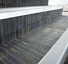 We have 2 different designs to compliment the thickness of your. Stair Nosings John Palmer Carpets Ltd Fareham Hampshire
